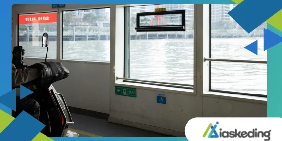 How Electric Ferries Are Reducing Emissions in Busy Waterways