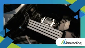 Power Electronics Cooling Boosting Electric Car Efficiency