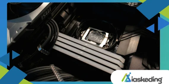 Power Electronics Cooling Boosting Electric Car Efficiency