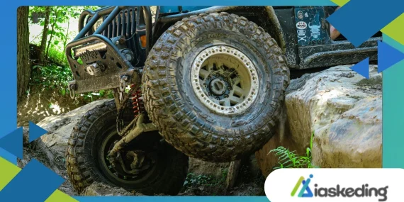 High Torque Axles Advancing Electric Truck Performance